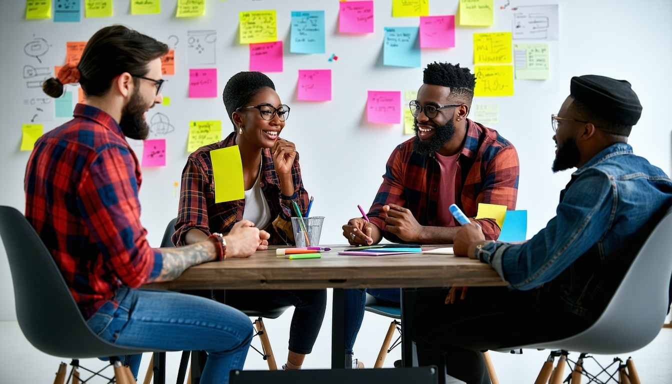 Leadership blog post dummy series Five